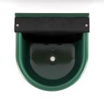 Plastic 25cm Cattle Water Drinkers Approx 4L Cow Water Tank