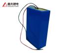12V 75Ah 18650 Lithium Electric Scooter Battery Pack