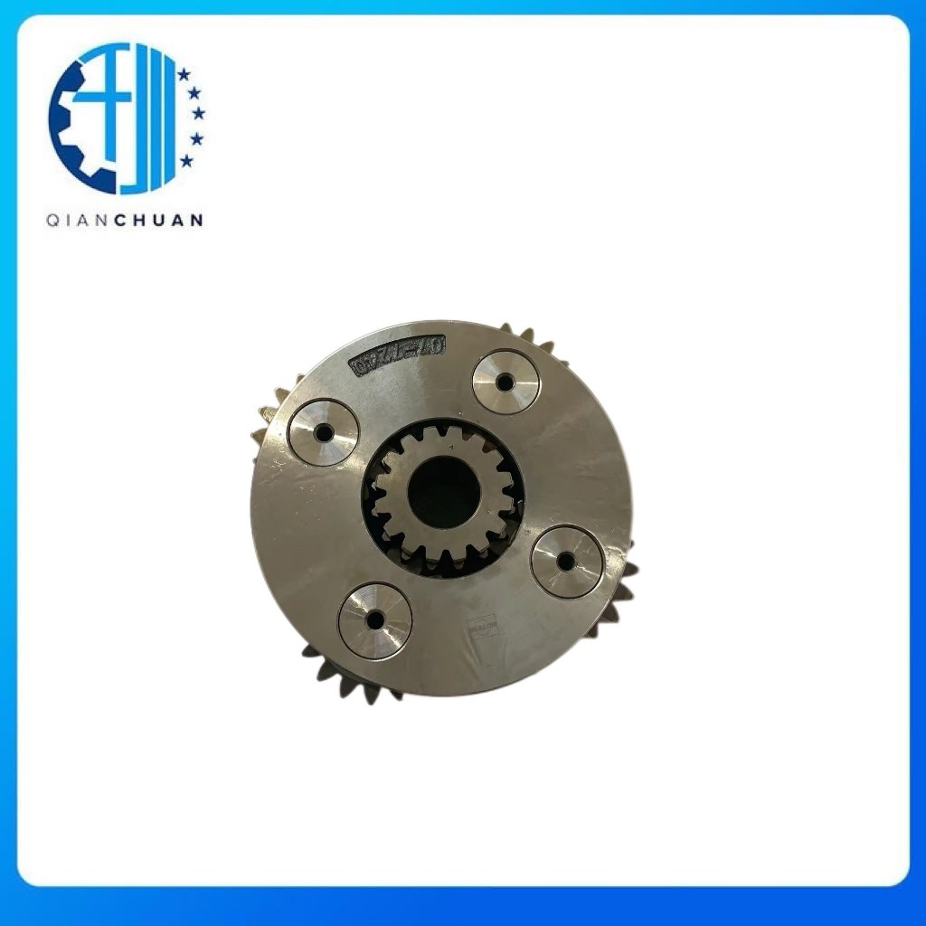 Carrier I I Assy S/M SY215 RG11 60065228 for Excavator spare parts