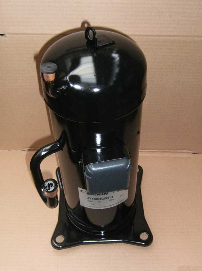 R22 4hp 50 / 60Hz 3PH Refrigeration Scroll Compressor Rfrigerant JT125BCBY1L