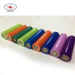 UN38.3 3.6V 3.7V 3500mAh 18650 Lithium Ion Battery