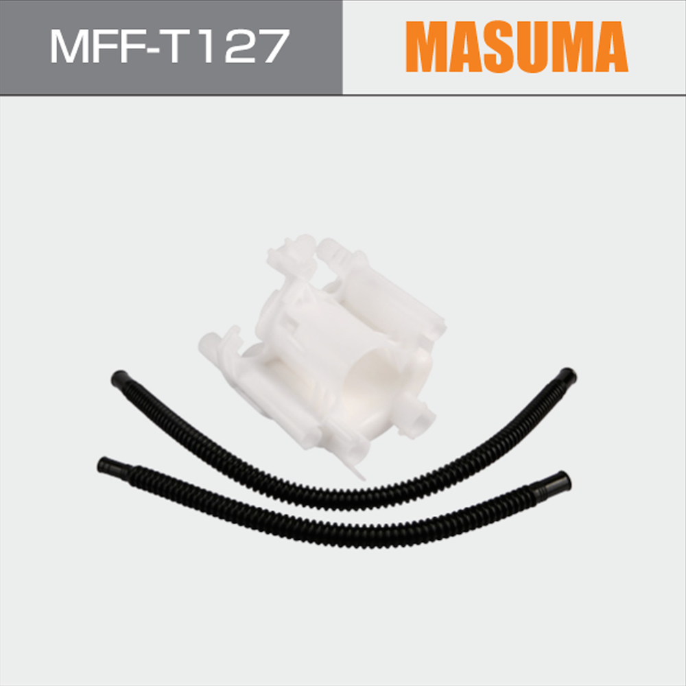 TOYOTA HILUX SURF 4.0 4WD Fuel Filter Screw-on Assembly Insert for Maximum Filtration