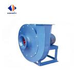 AC Electric Current Type Forced Draft Fan for Cupola Furnace High Pressure