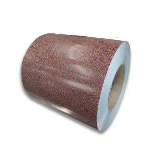 Quality DX51D Color Coated Sheet Prepainted Galvanized Steel Coil PPGI Steel Coil zinc Steel Coil wholesale