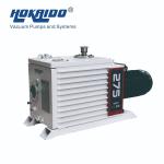 23L Oil Volume 2RH275C Double Satage Rotary Vane Vacuum Pump For Impregnation