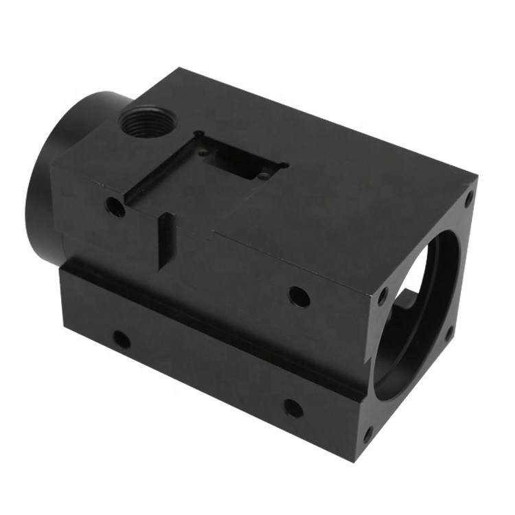 Aluminum CNC Service Anodizing Camera Turned And Milled Parts