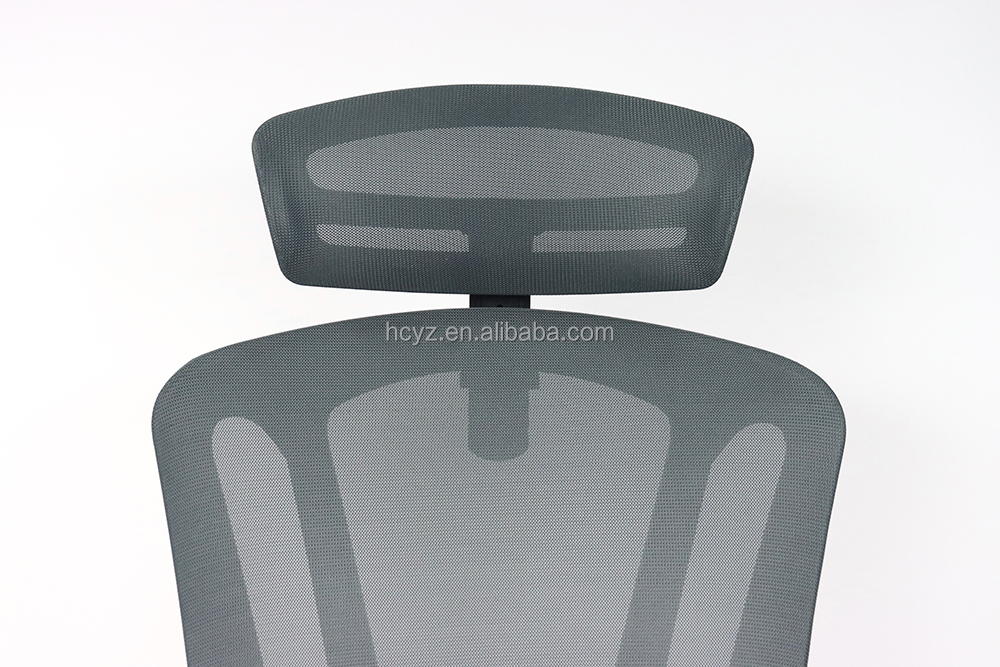 OEM ODM Customize Office Furniture High Back Mesh Swivel Chair with ISO Certification