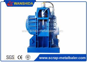 Quality Automatic Hydraulic Waste Metal Scrap Baler Logger For Light Metal Scrap wholesale