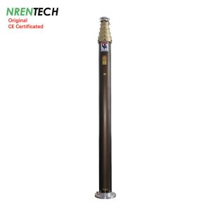 Quality 9m non-lockable pneumatic telescopic mast wholesale