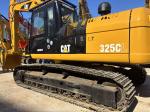 Used 320d Caterpillar 20 Ton Excavator cat 325CL used Excavator used cat 320cl