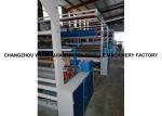 High Speed Corduroy Cutting Machine Water Cooling Long Service Life