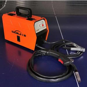 Quality 2.5KVA IGBT Welder 1kg Wire Spool Mini Gas Shielded Welding Machine wholesale
