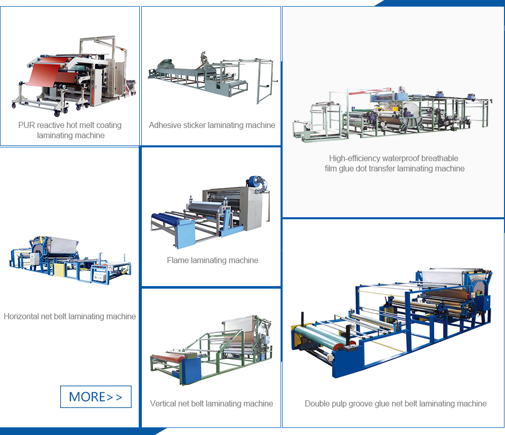 Dimensions mm 20150mm*2740mm*2080mm Dot Transfer Coating Machine for Non Slip Fabrics
