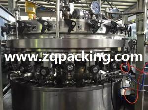 Longway Design Hydrogen water/Fizzy Drink /Soda Water canning machine