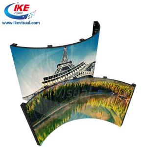 Quality Curved Flexible Outdoor LED Display wholesale
