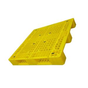 Quality 43x43 Industrial Plastic Pallets For Storage 1T Dynamic Load wholesale