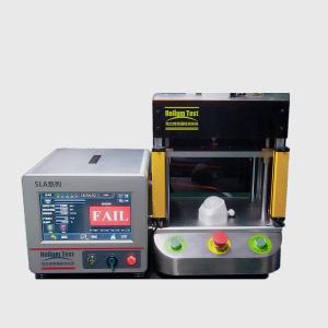 Quality AC220V 80KG Leak Test Apparatus Medical Aluminum Alloy 0.8MPA wholesale