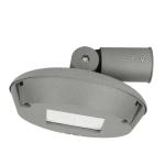 Glass Cover Light Post Top Lamp Decoration Garden Three Arm 30W 60W 80W 90W 120W