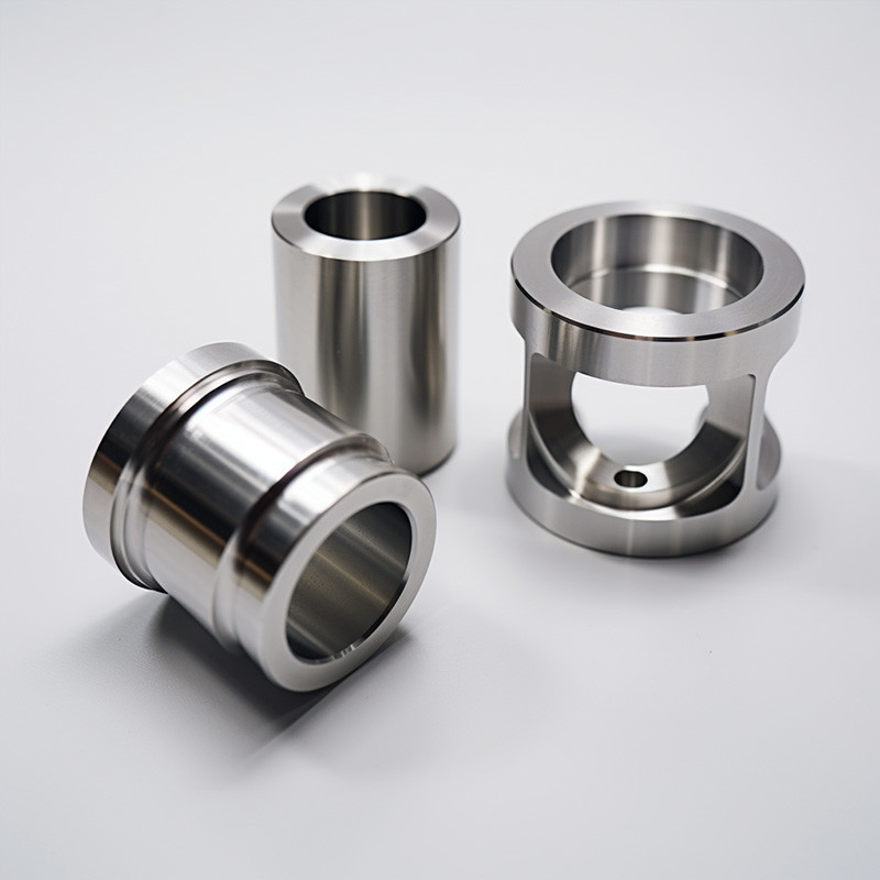 CNC Machining Stainless Steel Parts CNC Metal Parts Machining CNC Turning Fabrication Steel Component