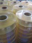 Ceiling PVC Wrapping Film 80mm Width Heat Insulation For Electric Wire