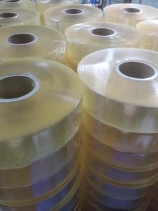 Quality Ceiling PVC Wrapping Film 80mm Width Heat Insulation For Electric Wire wholesale