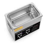 120W Ultrasonic Cleaning Machine 40KHz Ultrasonic Cleaning Equipment