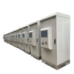 Powder Coating Outdoor Solar Battery Enclosure
