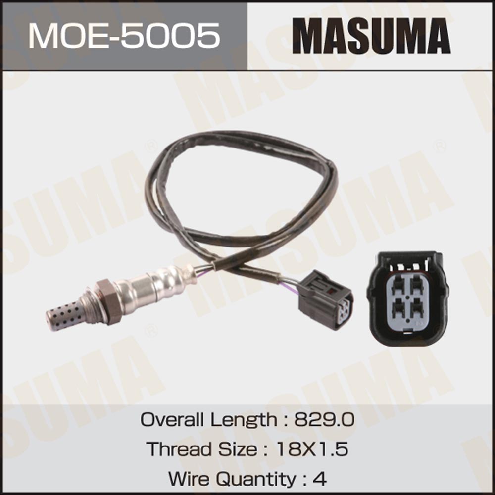 36532-RB0-004 Oxygen Sensor for HONDA CITY GX90 1GFE Auto Electrical System by MOE-5005