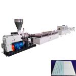 600mm Integrated PVC Ceiling Panel Machine WPC Ceiling Wall Panel Manufacturer