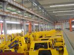 Tunneling 10T Diesel Underground Mining Dump Truck