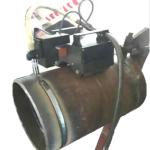 Swing Motor DC24V 18RPM Orbital Welder for Circumferential Seams of Irregular