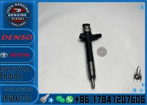 Quality Diesel Common Fuel Injector 095000-7710 23670-59035 095000-6960 095000-6680 095000-6970 095000-7300 095000-7310 wholesale
