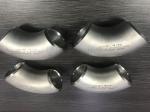 ASTM A403 WP304-S 90Deg LR Butt Weld Stainless Steel Elbows