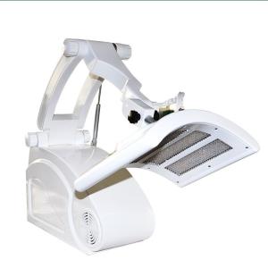 China Portable PDT LED Light Therapy Machine With Red / Blue / Yellow Light For Face Treatment on sale