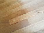selected graded stained semi-solid oak engineered wood flooring