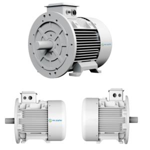 Quality Air Cooling 155KW 6000RPM Brushless Permanent Magnet Motor wholesale