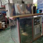80KW Digital Induction Forging Furnace Induction Heat Treatment Machine For Hot