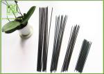 Dry Bamboo Flower Sticks decor 3.5 Mm Wooden Flower Plant Pick For Orchard