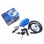 Portable Power Paint Zoom Spray Gun Electric Paiting Sprayer Black Color