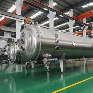 Quality Vacuum Belt Industrial Spray Dryer wholesale