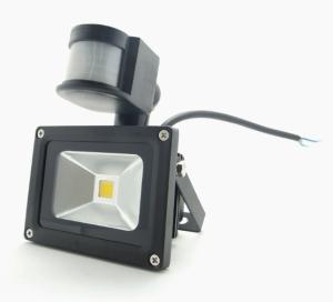 Quality 10W PIR LED Flood Light wholesale