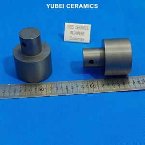 Quality Indicated Porosity 0.2% Silicon Carbide Ceramics For Excellent Corrosion Resistance wholesale