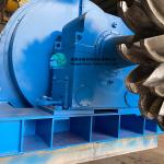 800kw Hydroelectric Pelton Wheel Micro Hydro Generator