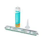Ceramic / Metal / Wood Caulking Sealant , 300ml Interior Silicone Sealant