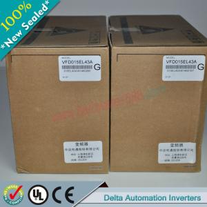 Quality Delta Inverters VFD-M Series VFD022S23D wholesale