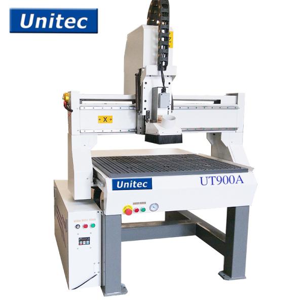 Cheap 1.5KW 24000rpm Linear Guide UT900A CNC Woodworking Machine for sale