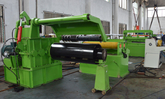Hydraulic Automatic Cutting To Length Machine For 0.5-1.5mm Galvanized Steel
