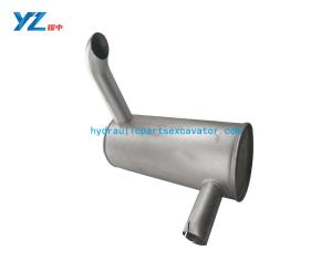 Quality Doosan Excavator Muffler DH150 203-00013A 80MM Air inlet wholesale