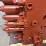31Q7-10110 R250LC9 R250LC9A KMX15NB Hyundai HCE MAIN CONTROL VALVE Tokugawa