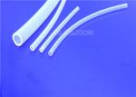 Flexible Medical Grade Silicone Tubing , Food Grade Silicone Hose Extruded